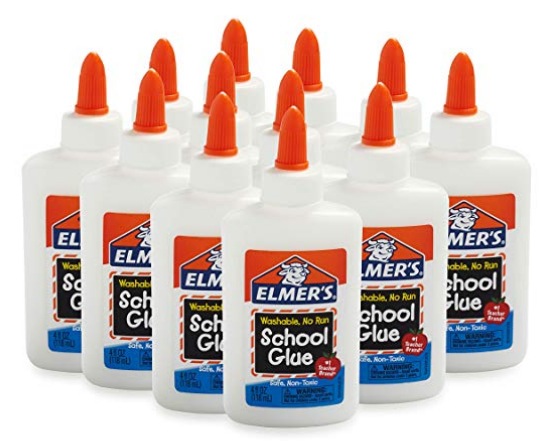 Elmer's Liquid School Glue