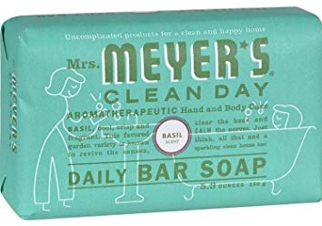 Mrs. Meyer's Soap