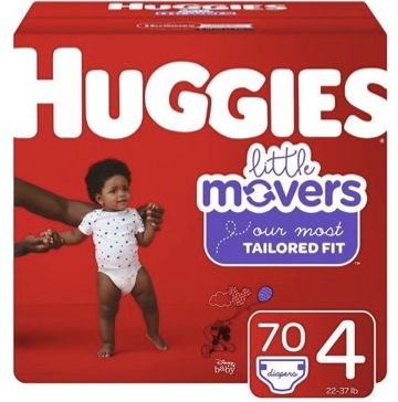 Huggies Diapers