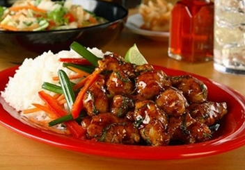 Pei Wei: Buy One Entree, Get One Free